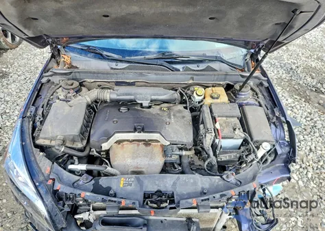 2013 Chevrolet Malibu 1Lt from USA, damaged, VIN 1G11C5SA3DF331827